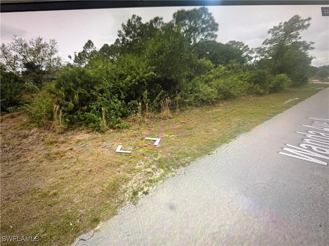 2041 Wanda Ave N, Lehigh Acres FL, 33971 land for sale