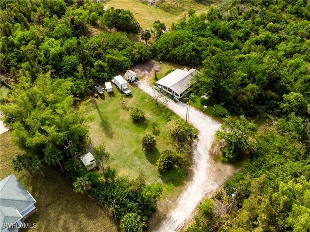 6253 Valeria Rd, Bokeelia, FL 33922 - aerial view