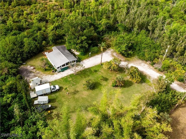 6253 Valeria Rd, Bokeelia, FL 33922 - bird's eye view