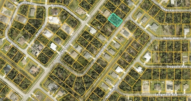 Jagust Rd, North Port FL, 34288 land for sale