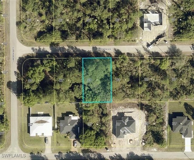 824 Carpenter St E, Lehigh Acres FL, 33974 land for sale