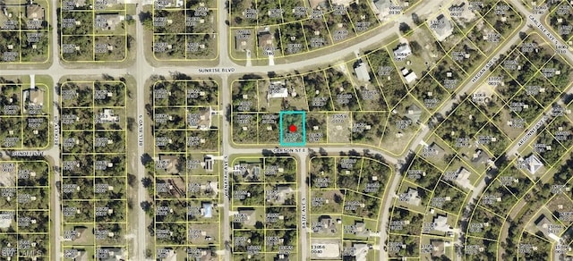 829 Carson St E, Lehigh Acres FL, 33974 land for sale