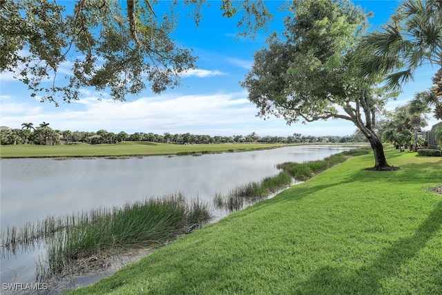 water view