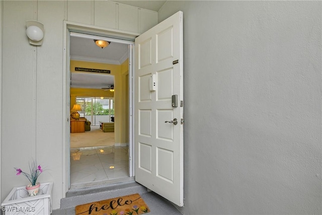 215 Cypress Way E Unit B2, Naples, FL 34110 - view of exterior entry