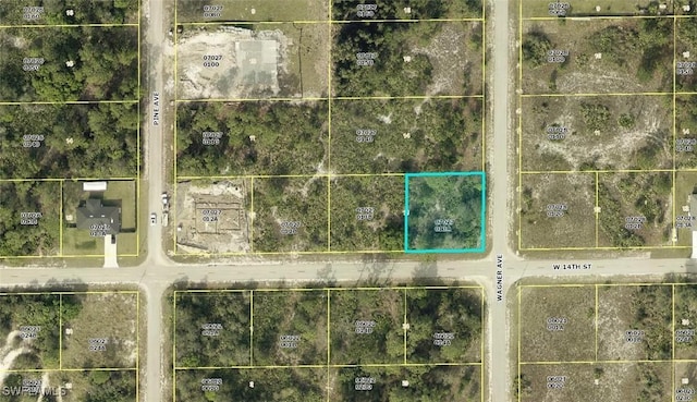 2000 W 14th St, Lehigh Acres FL, 33972 land for sale