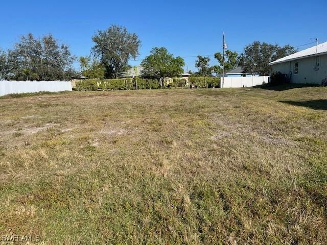 1923 NE 14th Ter, Cape Coral FL, 33909 land for sale