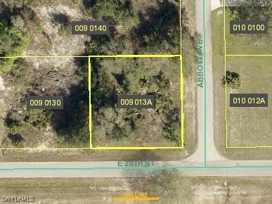 4307 20th St E, Alva FL, 33920 land for sale