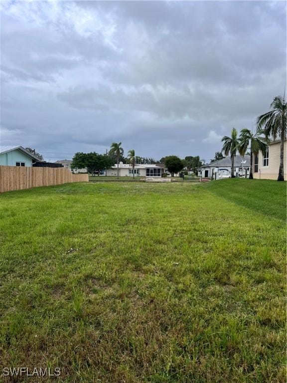 13474 Caribbean Blvd, Fort Myers FL, 33905 land for sale