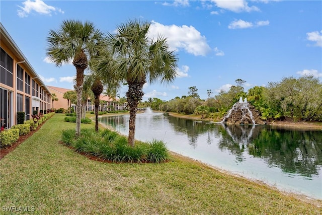 6750 Beach Resort Dr Unit 10, Naples, FL 34114 - property view of water