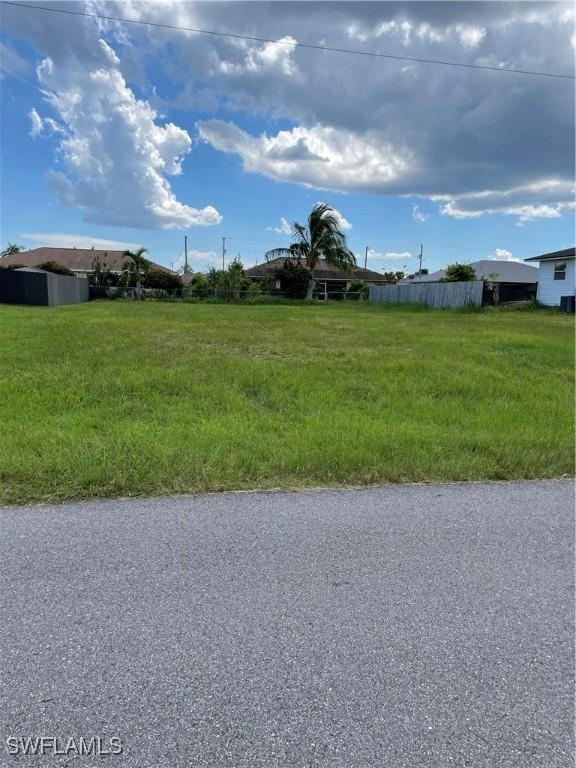 324 SE 26th Ter, Cape Coral FL, 33904 land for sale