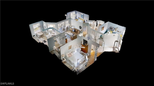 2135 Arielle Dr Unit 2407, Naples, FL 34109 - view of property floor plan