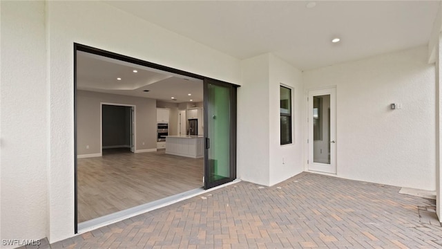 4075 Pegasus Way, Naples, FL 34120 - view of patio / terrace