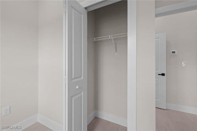 1201 E 7th St, Lehigh Acres, FL 33972 - view of closet