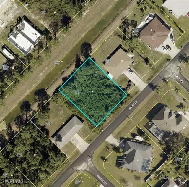 2604/2606 Leda Ave S, Lehigh Acres FL, 33973 land for sale