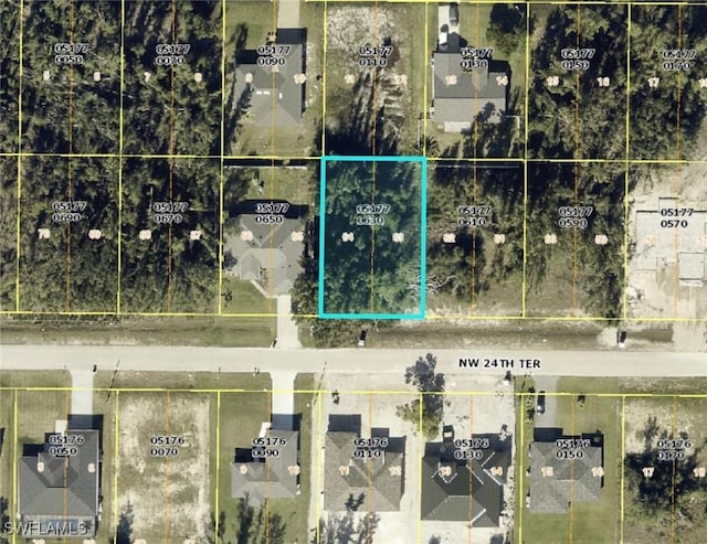 4223 NW 24th Ter, Cape Coral FL, 33993 land for sale