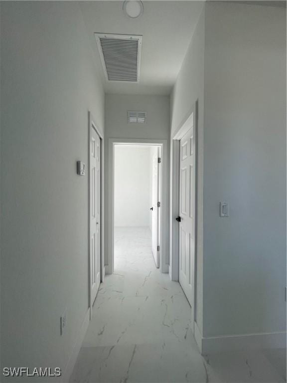 view of hallway