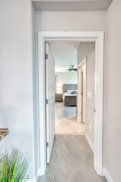 3101 E Windsor Dr, Alva, FL 33920 - view of hallway