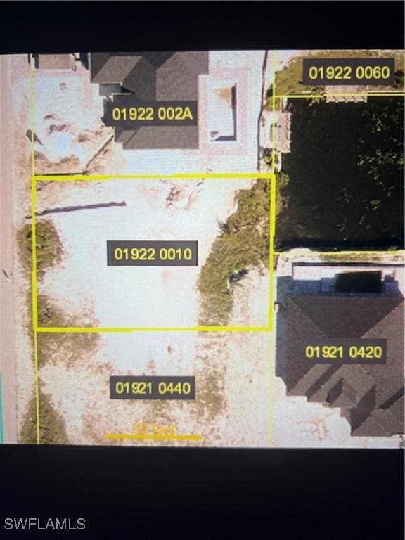 1223 SW 7th Ct, Cape Coral FL, 33991 land for sale