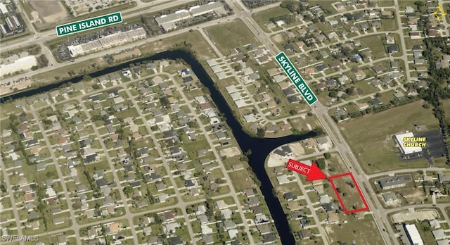 816 Skyline Blvd, Cape Coral FL, 33991 land for sale