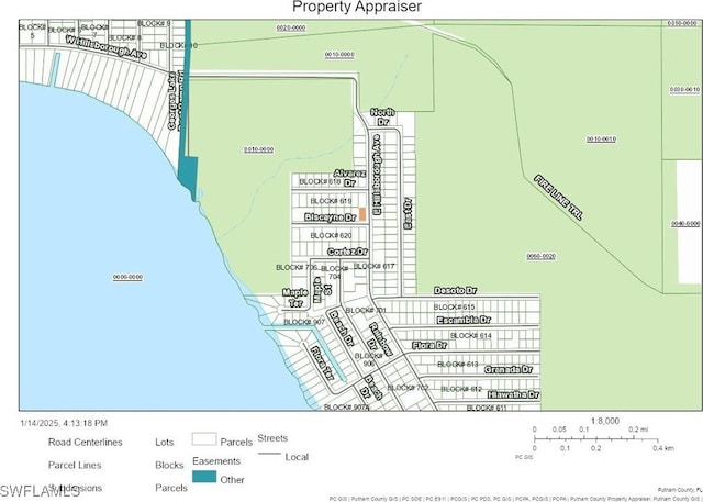 Listing photo 3 for Biscayne Dr, Florahome FL 32140