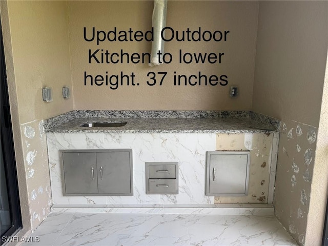 4505 5th St W, Lehigh Acres, FL 33971 - view of patio / terrace