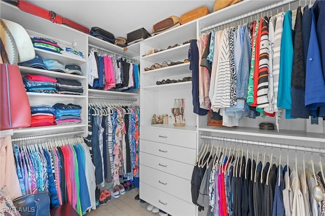 12701 Mastique Beach Blvd Unit 1601, Fort Myers, FL 33908 - view of walk in closet