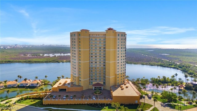 12701 Mastique Beach Blvd Unit 1601, Fort Myers, FL 33908 - water view