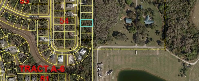 E Benbow Cir, Labelle FL, 33935 land for sale