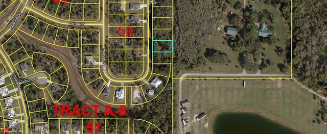 E Benbow Cir, Labelle FL, 33935 land for sale