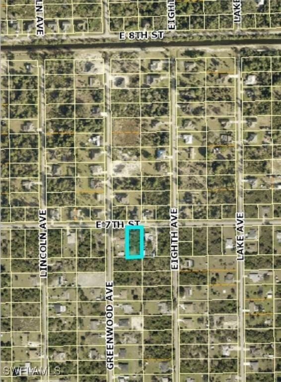 702 E 7th St, Lehigh Acres FL, 33972 land for sale