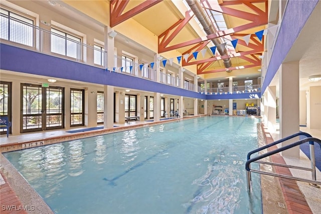 9284 Trieste Dr, Fort Myers, FL 33913 - view of pool