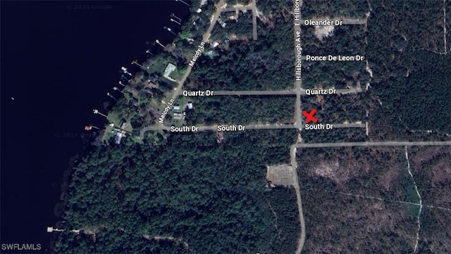 S Dr, Florahome FL, 32140 land for sale