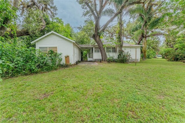 351 E Hickpochee Ave, Labelle, FL 33935