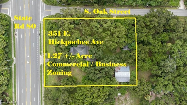 Listing photo 2 for 351 E Hickpochee Ave, Labelle FL 33935