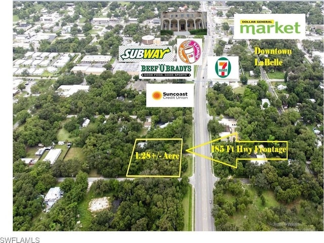351 E Hickpochee Ave, Labelle, FL 33935