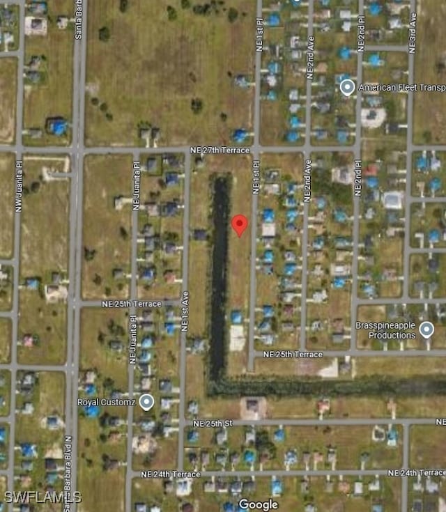 2618 NE 1st Place, Cape Coral FL, 33909 land for sale