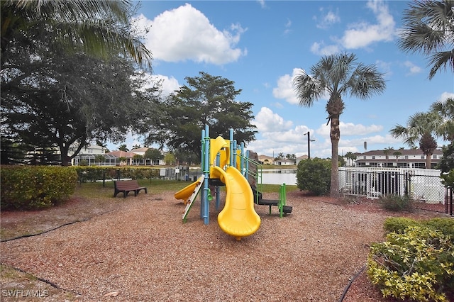 8681 Athena Ct, Lehigh Acres, FL 33971 - view of community play area