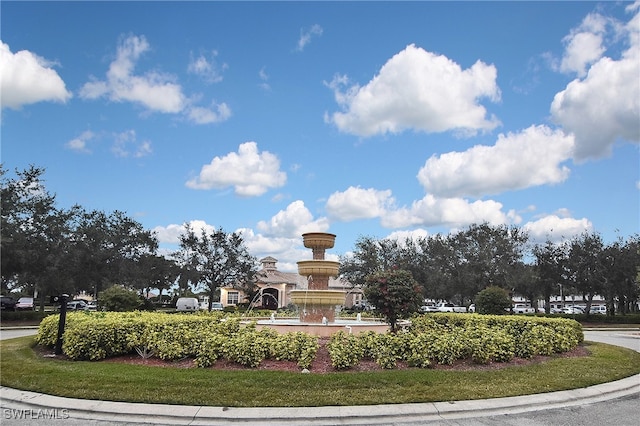 8681 Athena Ct, Lehigh Acres, FL 33971 - view of home's community