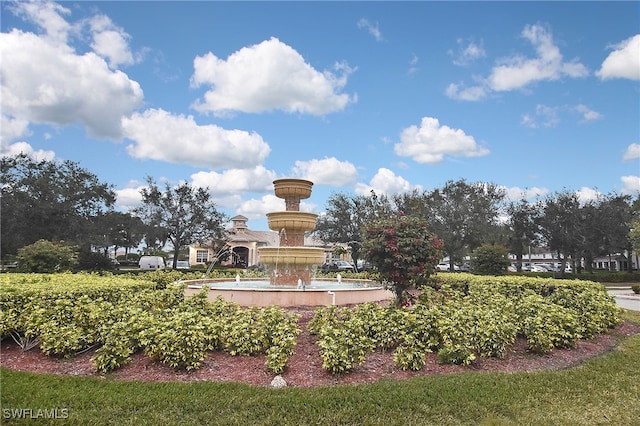 8681 Athena Ct, Lehigh Acres, FL 33971 - view of property's community