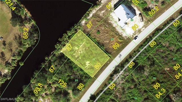 7075 Treadway Rd, Port Charlotte FL, 33981 land for sale