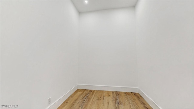 room details featuring hardwood / wood-style flooring