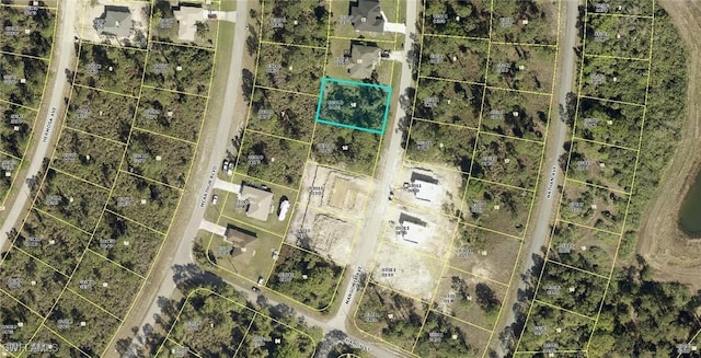 316 Mangonia Ave, Lehigh Acres FL, 33974 land for sale