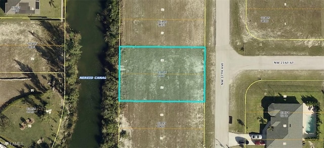 2038 NW 17th Ave, Cape Coral FL, 33993 land for sale