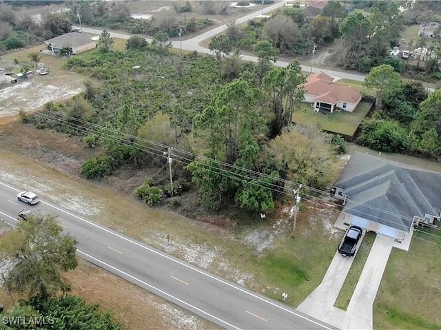 412 Bell Blvd S, Lehigh Acres FL, 33974 land for sale