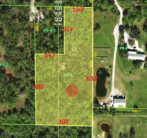 39991 Little Farm Rd, Punta Gorda FL, 33982 land for sale