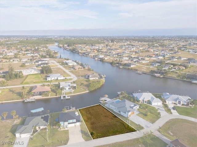 2207 NW 36th Pl, Cape Coral FL, 33993 land for sale