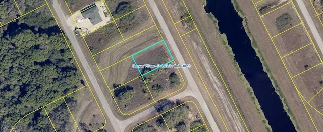 1216 Silver Fox Ln, Labelle FL, 33935 land for sale