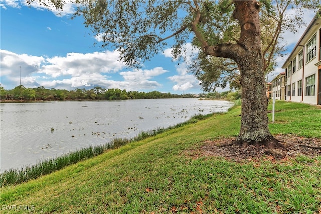 1296 Verde Dr Unit 3, Naples, FL 34105 - water view
