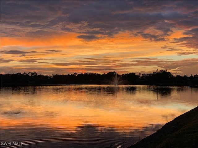 water view