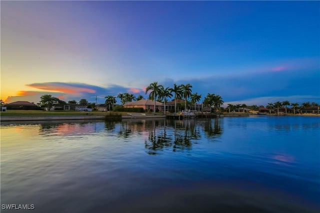 water view